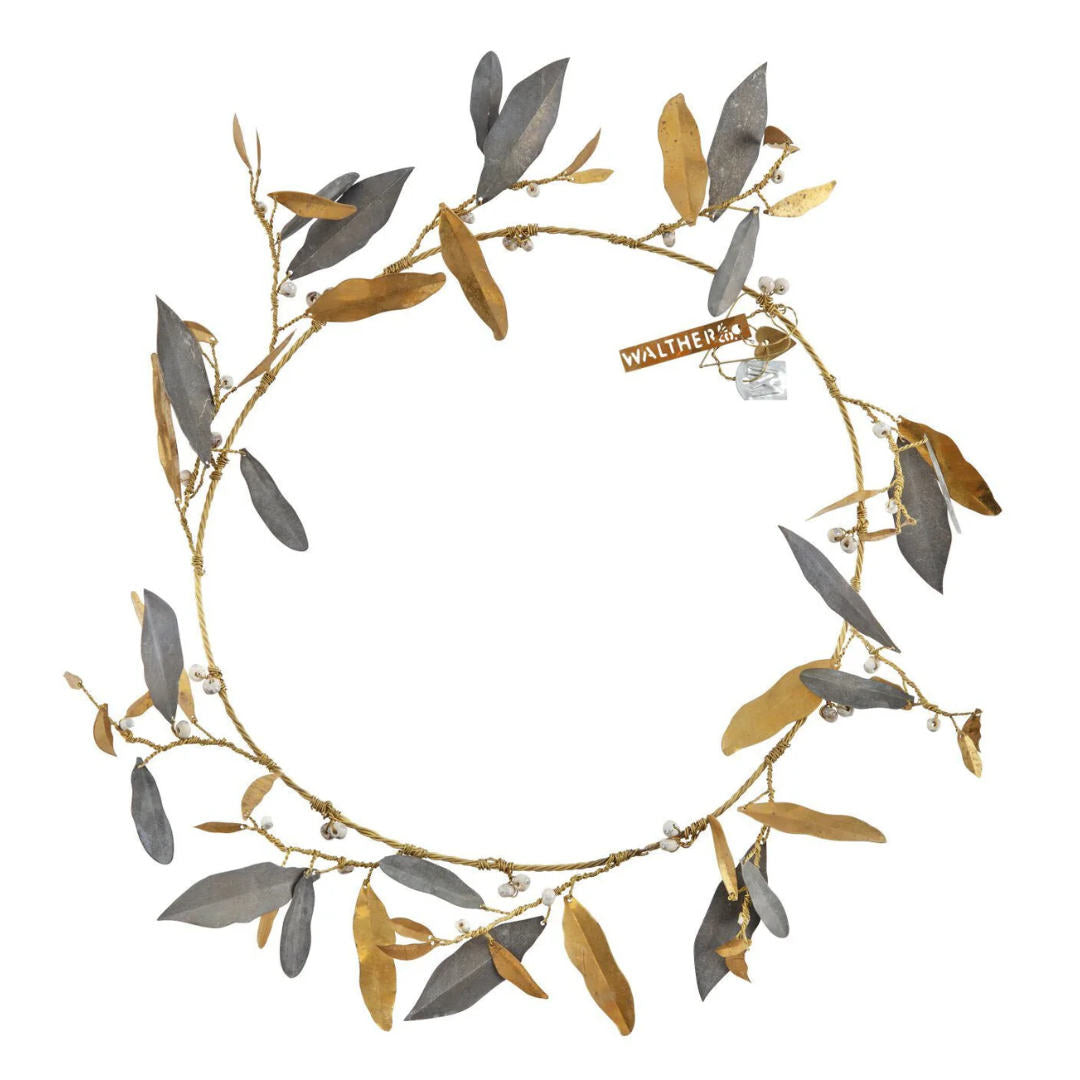 Mistletoe Wreath | 25cm