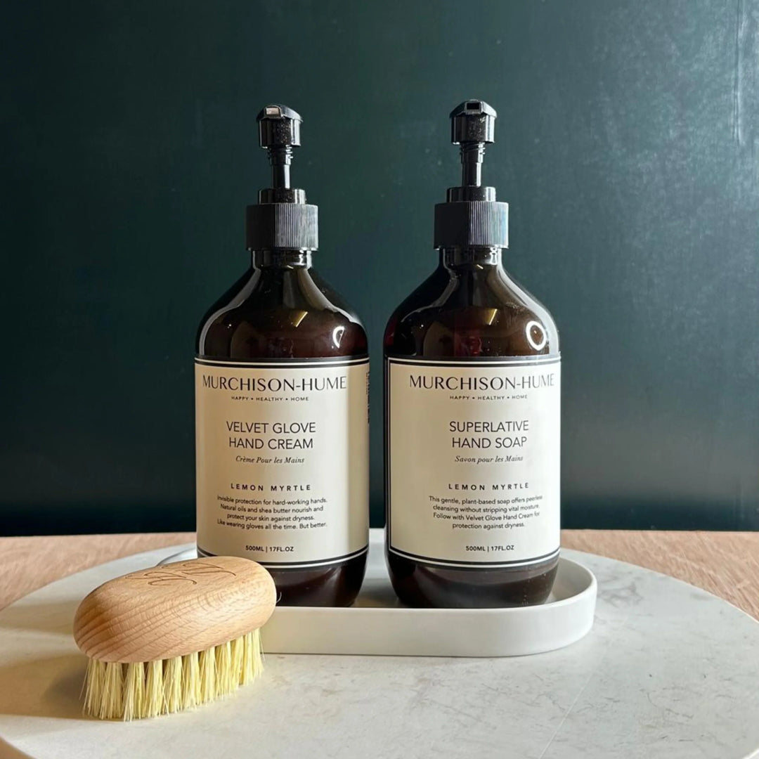 Murchison-Hume Australia - Plant-Based Cleaning & Hand Care