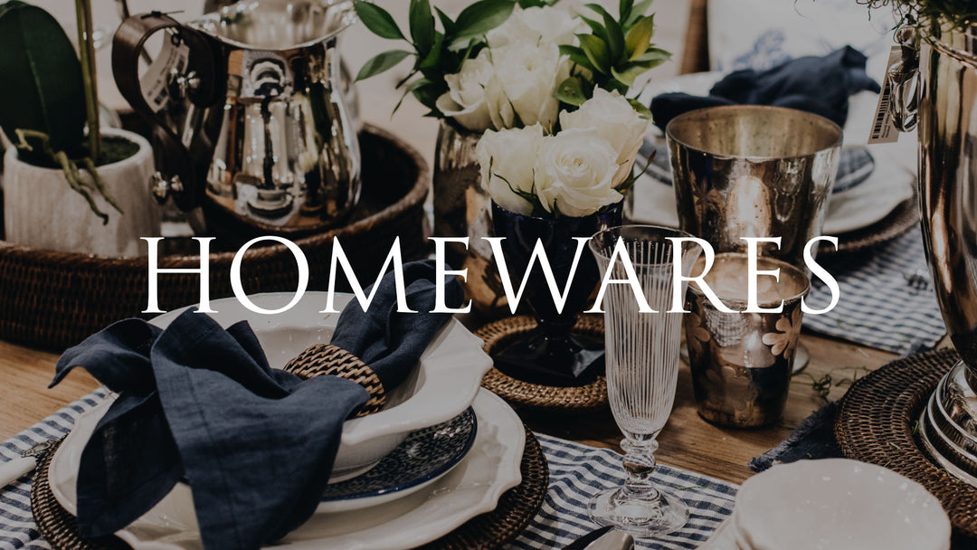 Contemporary Homewares