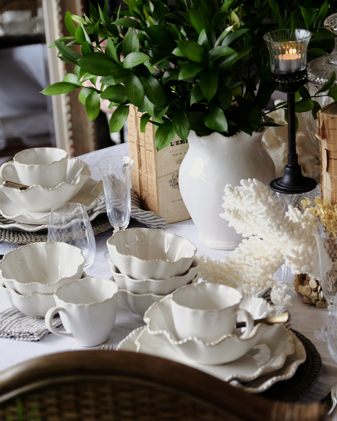 Scallopia Ceramics