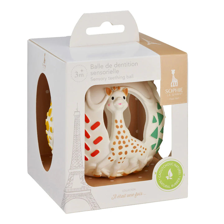 Sophie | Sensory Teething Ball