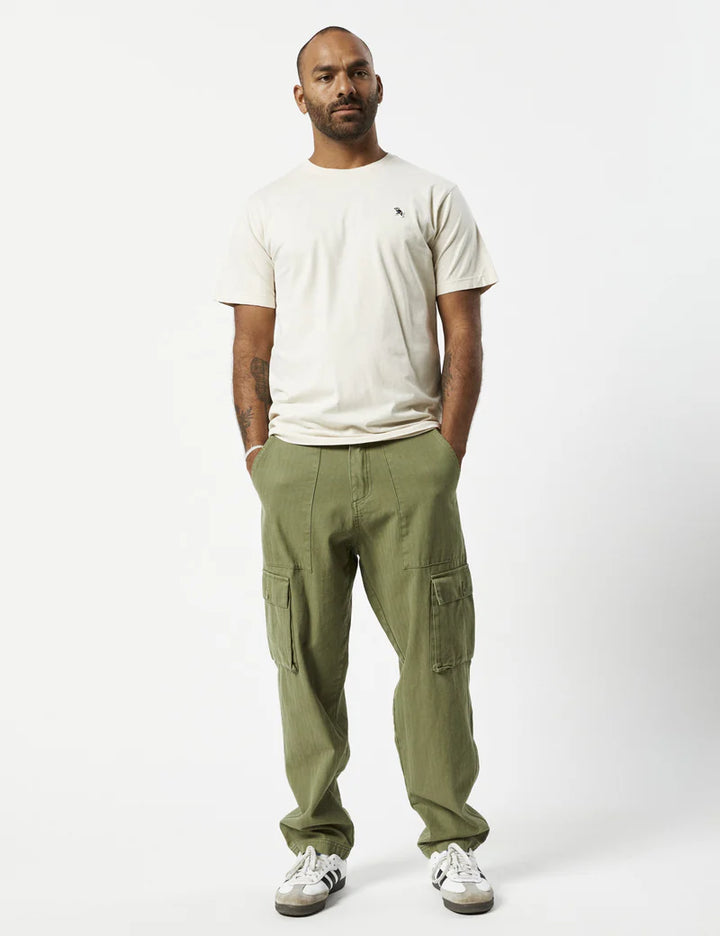 Simple | Chapman Kooka Tshirt | Natural