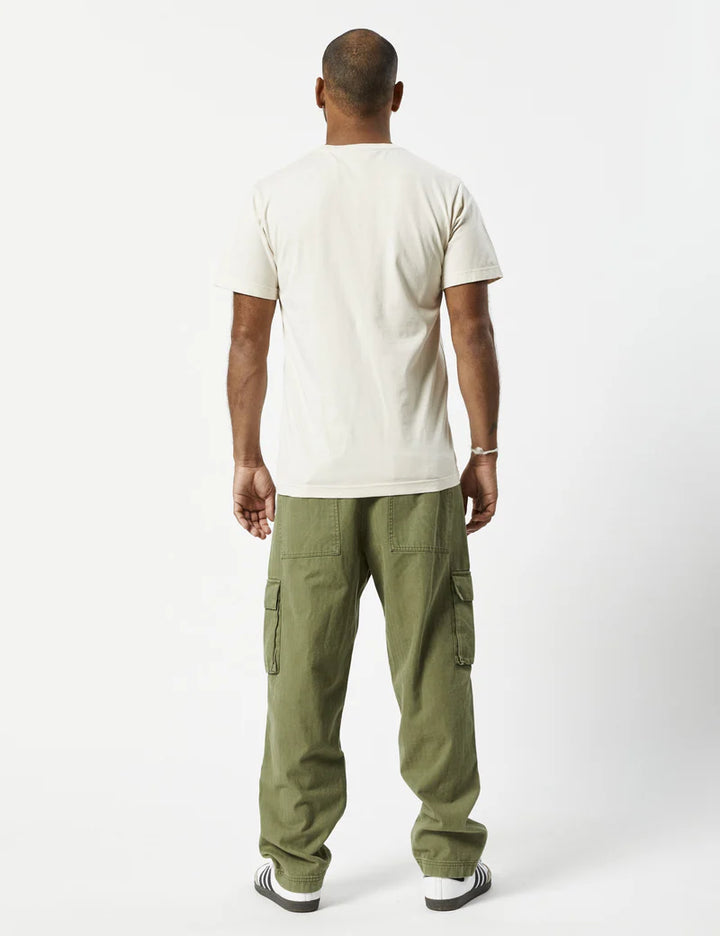 Simple | Chapman Kooka Tshirt | Natural