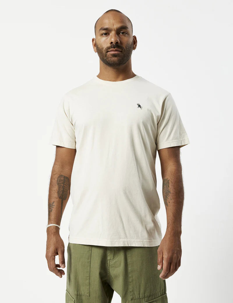 Simple | Chapman Kooka Tshirt | Natural