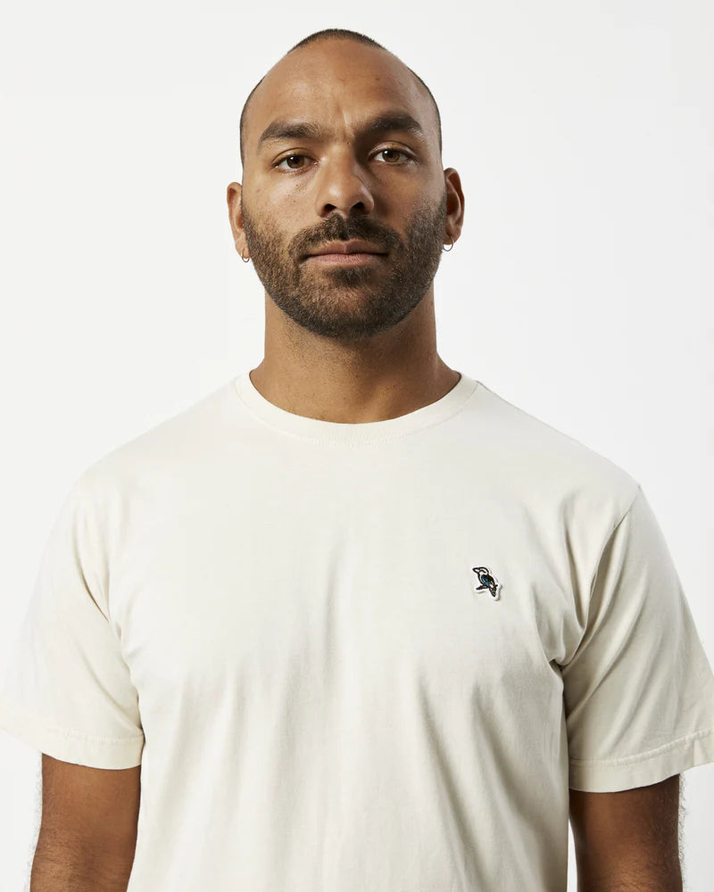 Simple | Chapman Kooka Tshirt | Natural