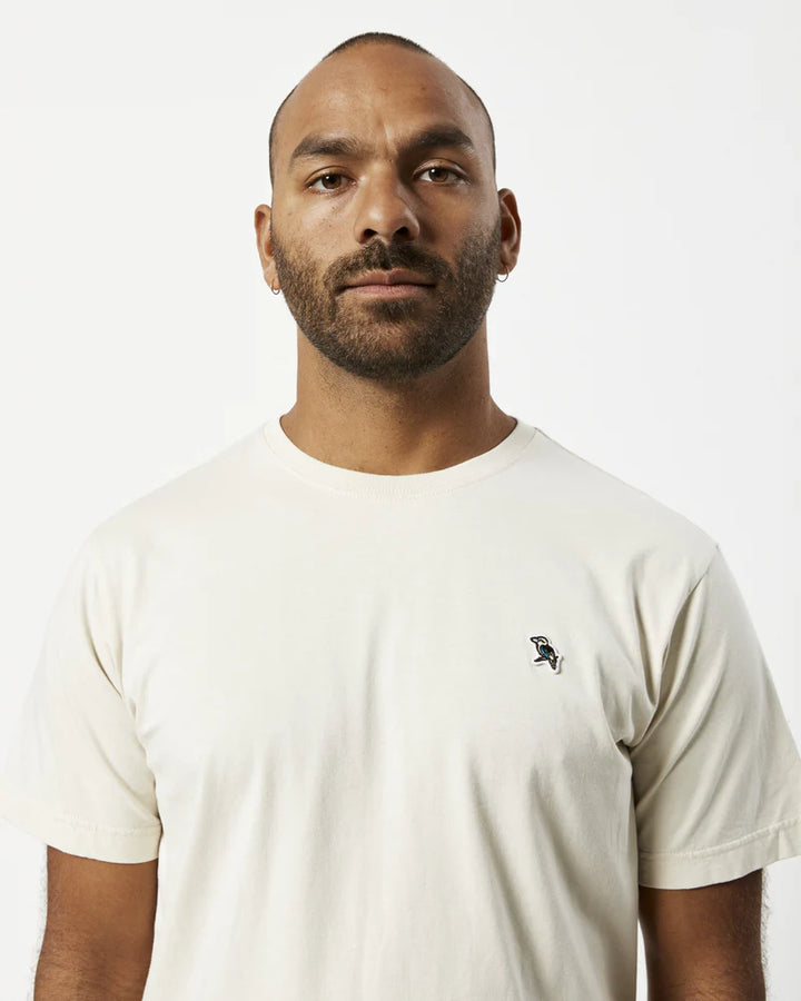 Simple | Chapman Kooka Tshirt | Natural
