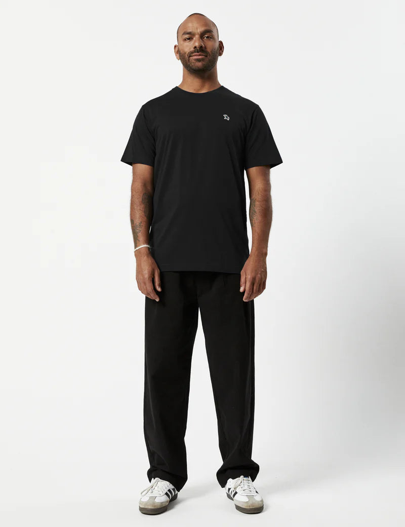 Simple | Chapman Kooka Tshirt | Black