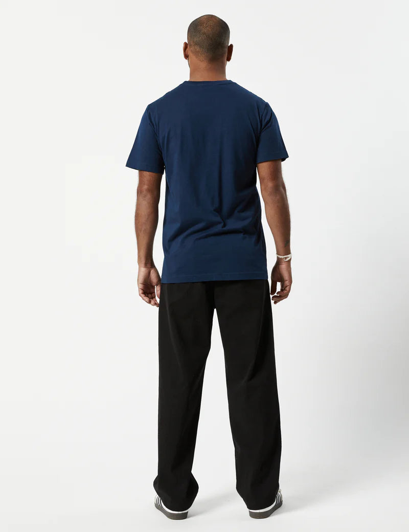 Simple | Chapman Kooka Tshirt | Navy Kooka