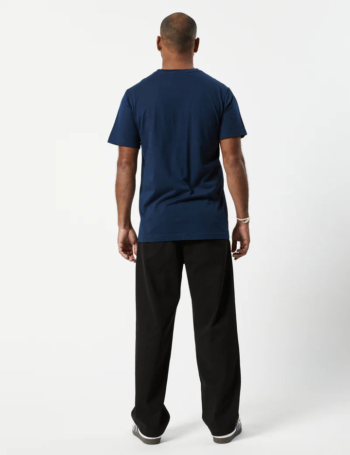Simple | Chapman Kooka Tshirt | Navy Kooka