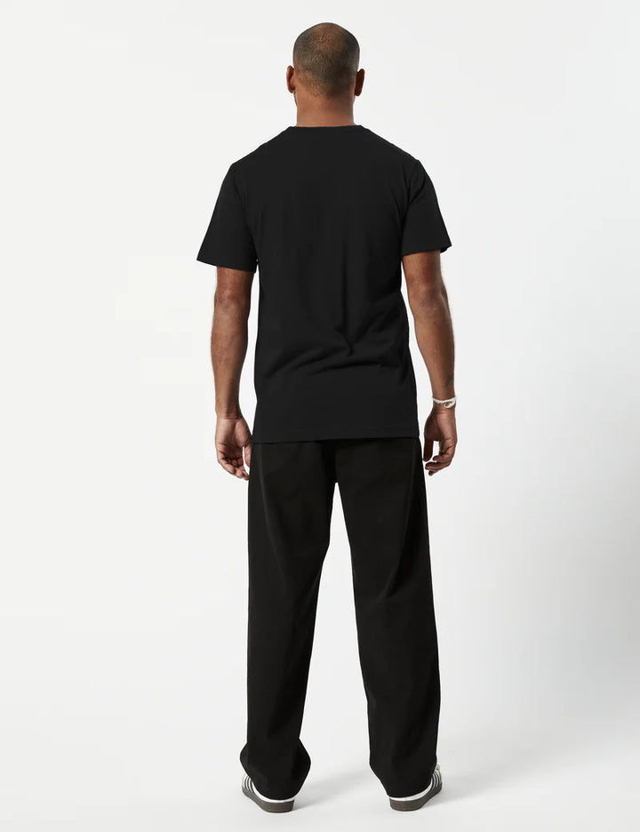 Simple | Chapman Kooka Tshirt | Black