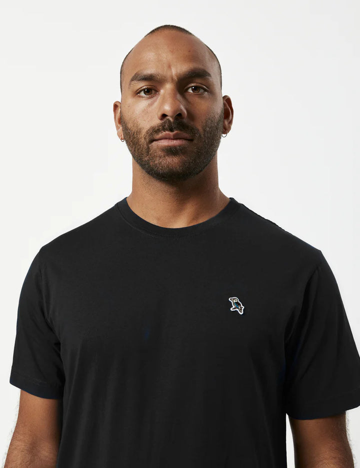 Simple | Chapman Kooka Tshirt | Black