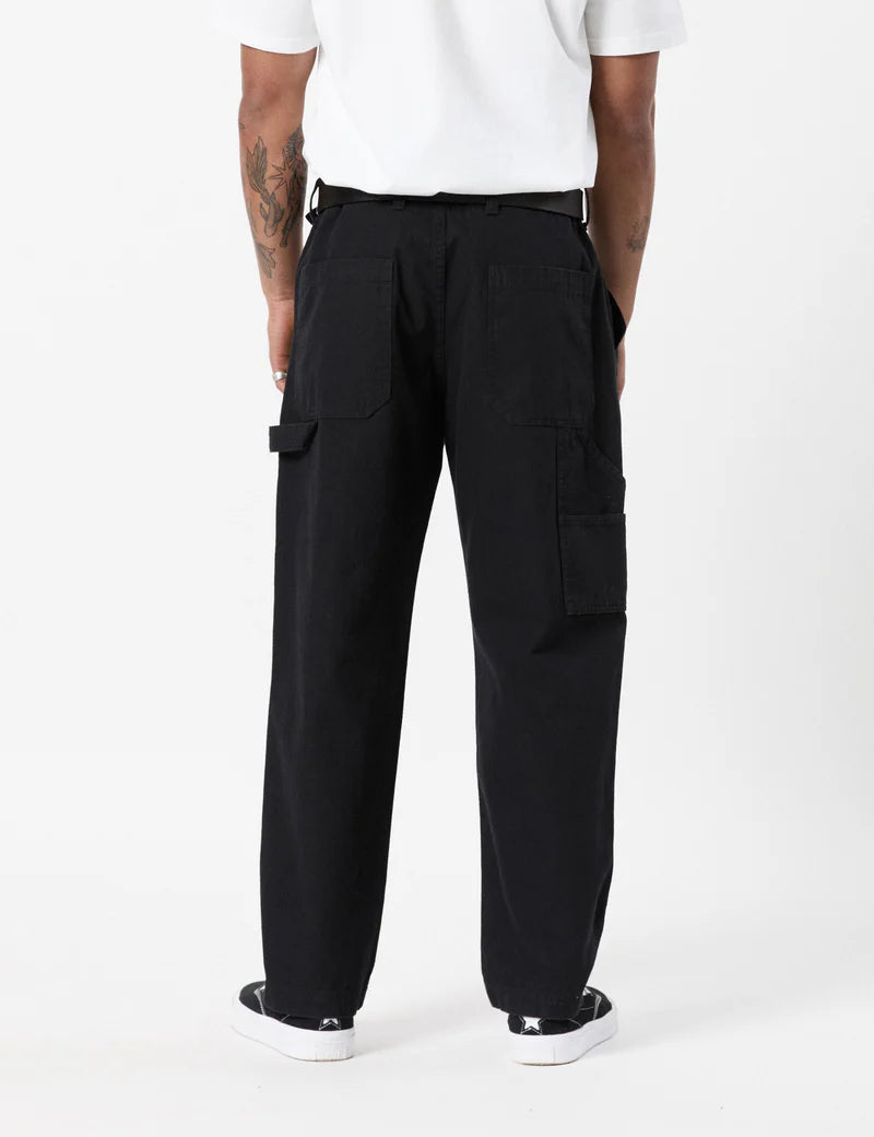 Simple | Carpenter Pant | Vintage Black