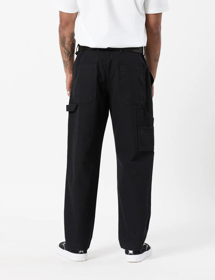 Simple | Carpenter Pant | Vintage Black