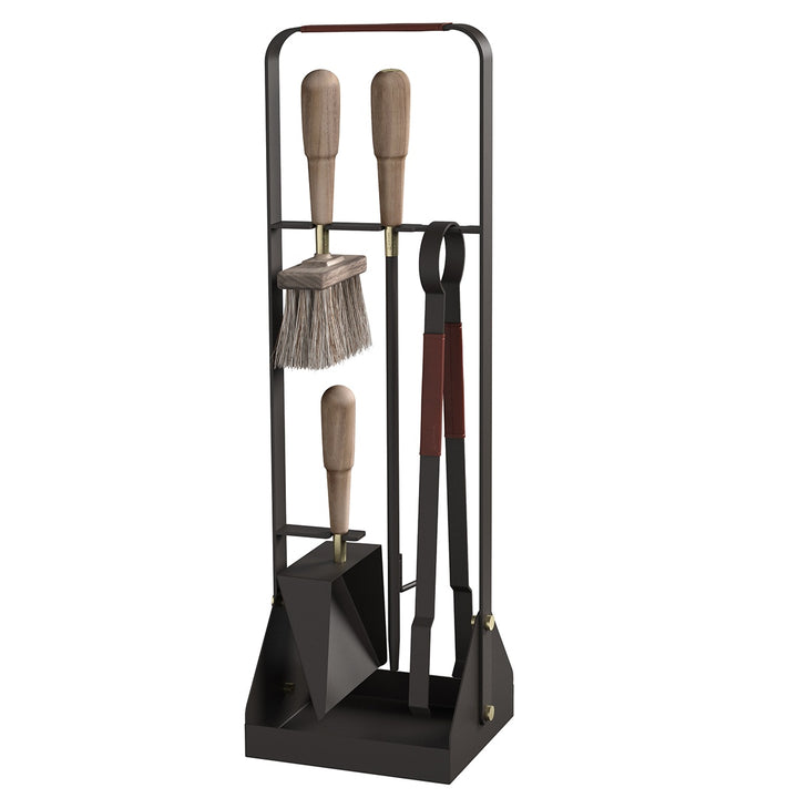 Eldvarm Emma Fire Set | Havane