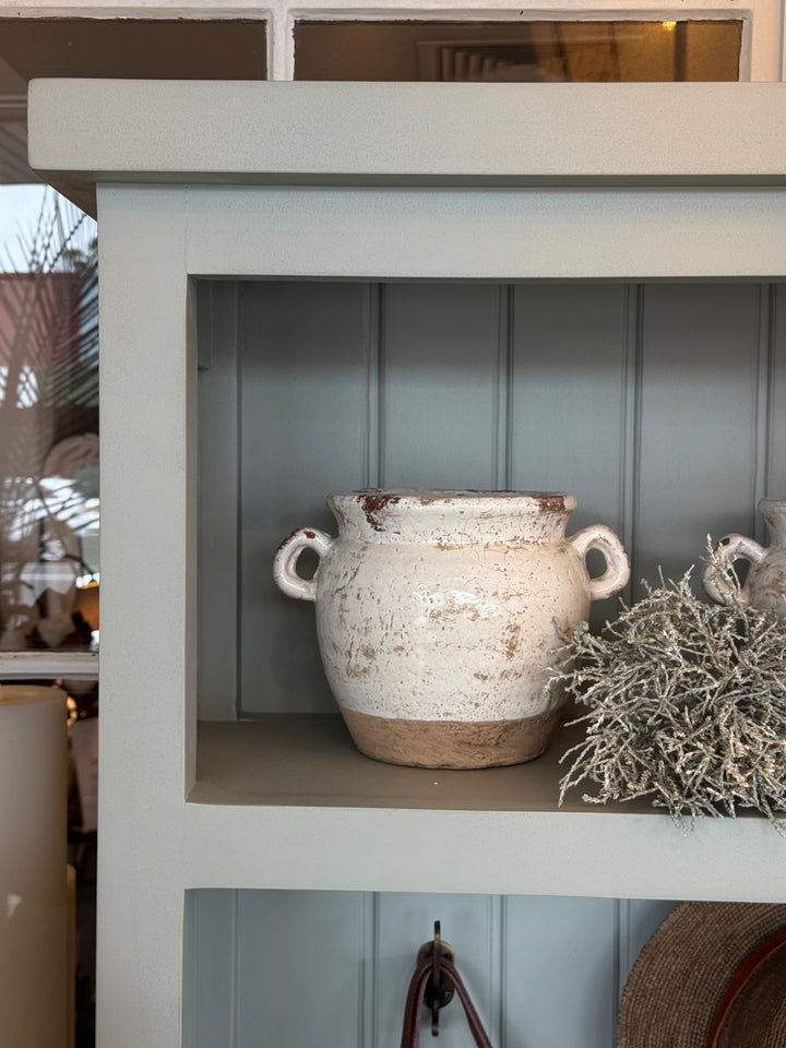 Sioux Hallstand | Pale Blue Finish | W101 x D44 x H198cm