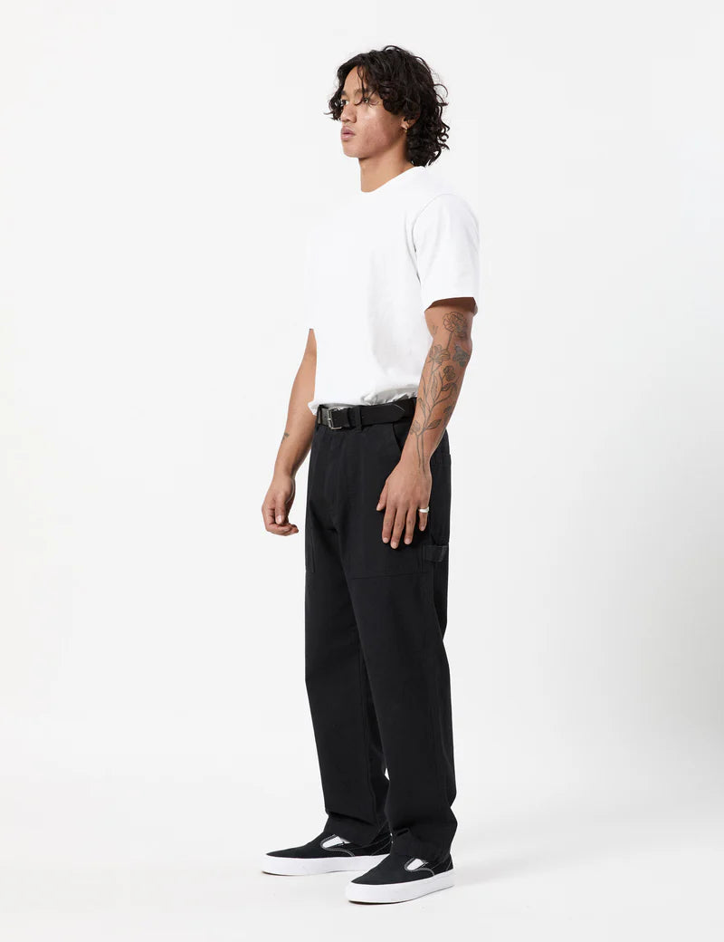Simple | Carpenter Pant | Vintage Black