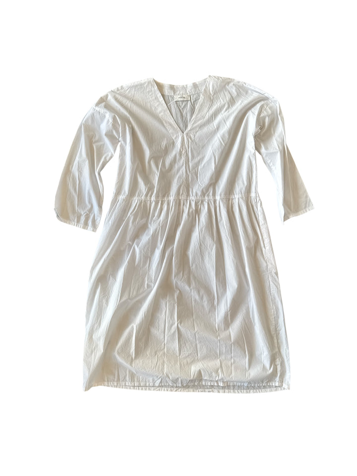 Frockk | Paige Dress | White