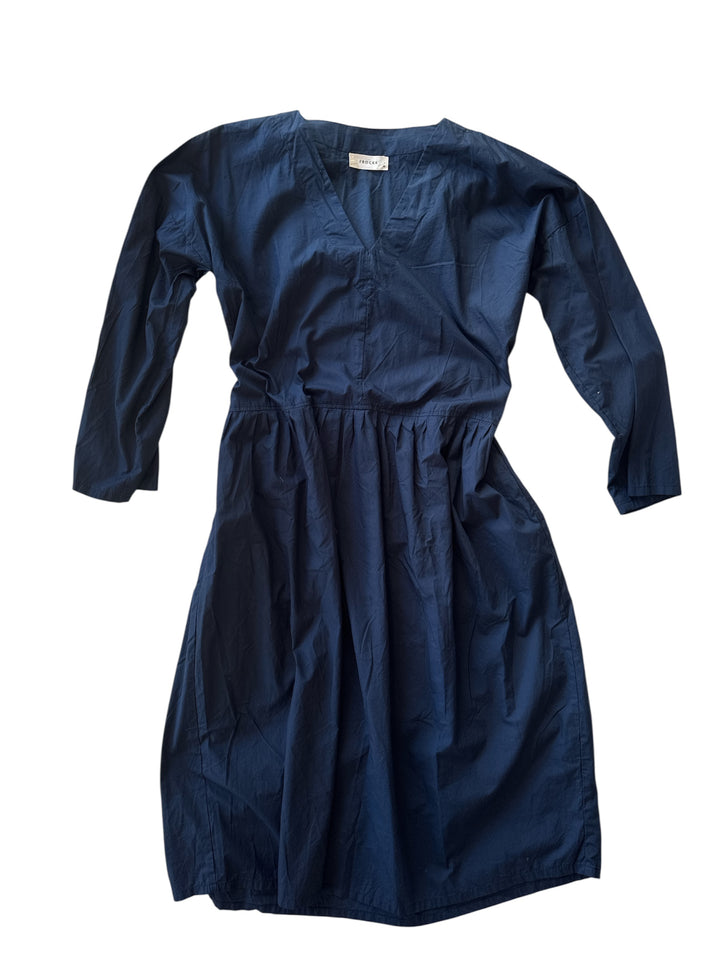 Frockk | Paige Dress | Navy