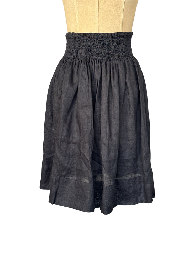 Frockk | Zoe Skirt | Black