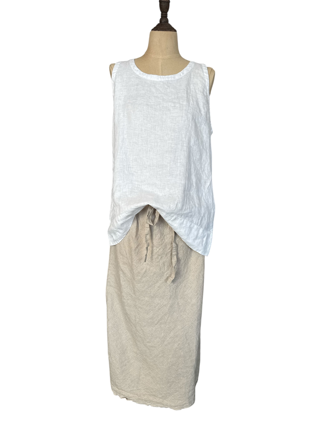 Frockk | Anthea Skirt | Natural