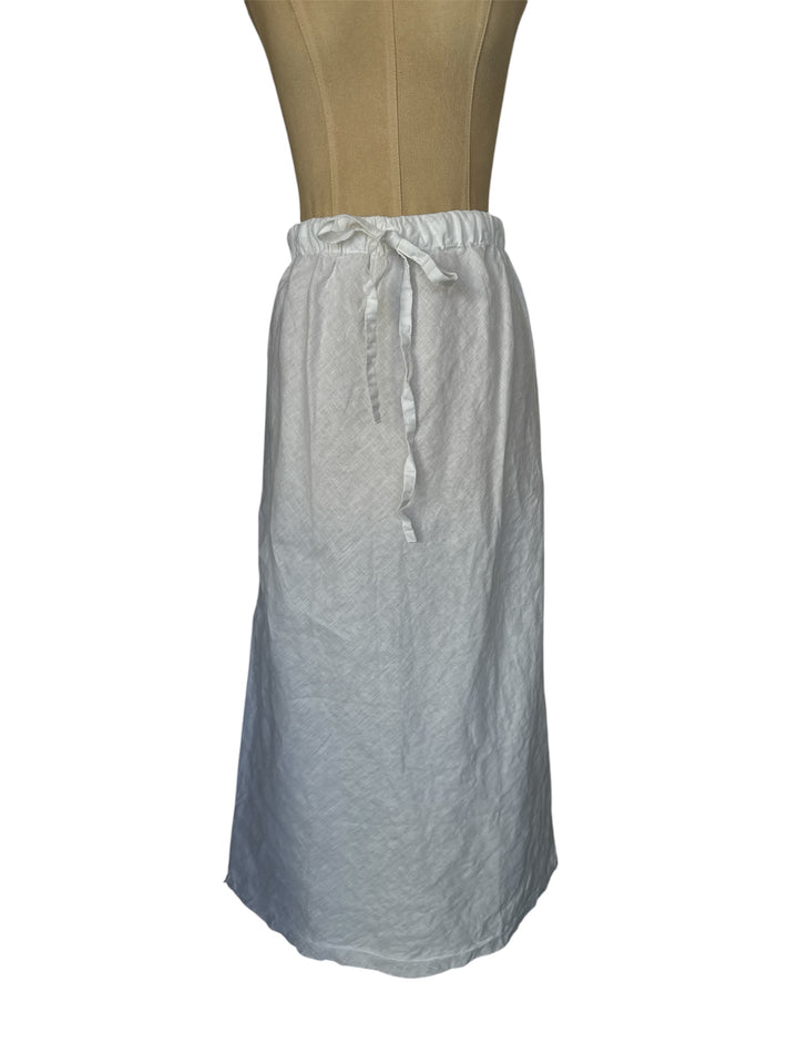 Frockk | Anthea Skirt | White