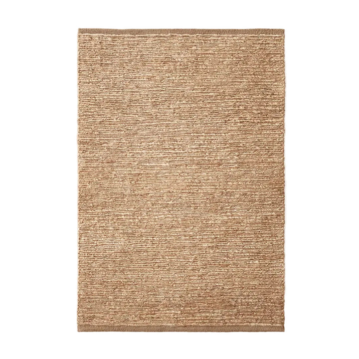 Armadillo Nook River Mat | Natural Jute