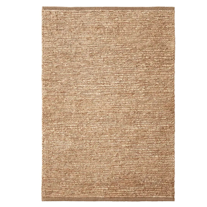 Armadillo Nook River Mat | Natural Jute