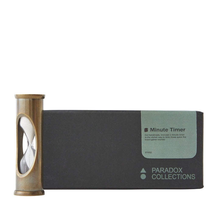 1 Minute Timer - Suzie Anderson Home