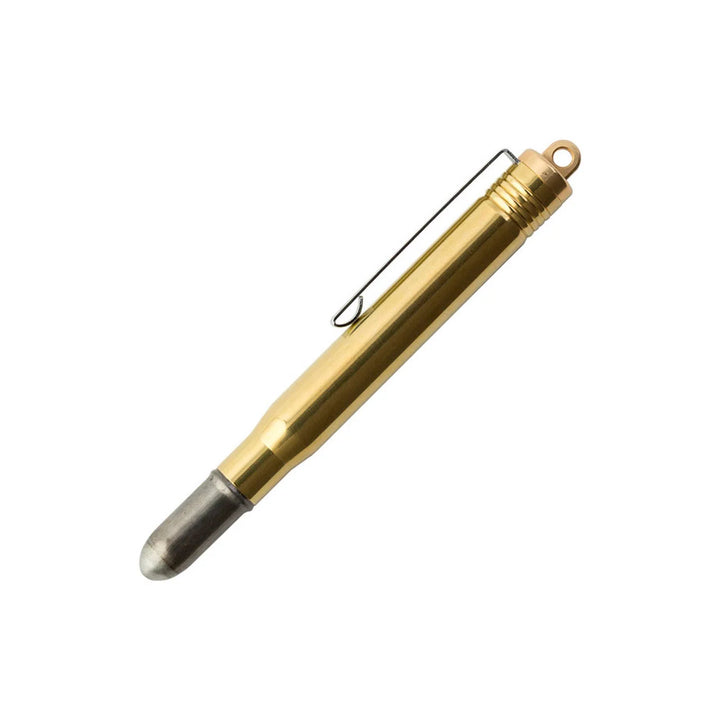 Brass Ballpoint Pen | Traveller&