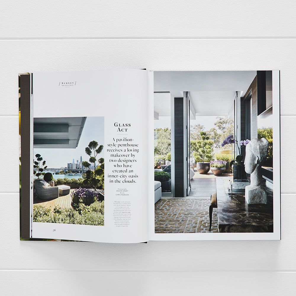Belle Beautiful Australian Homes VOL 5