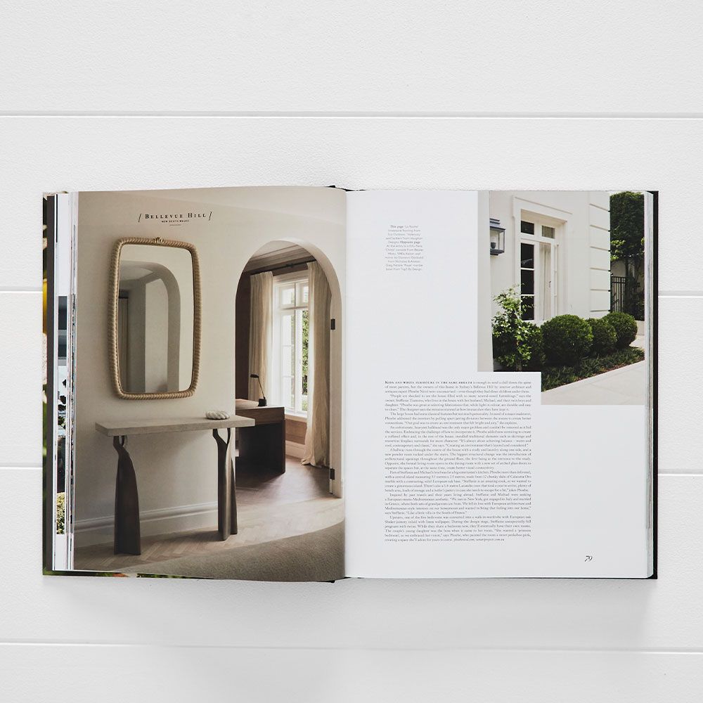 Belle Beautiful Australian Homes VOL 5