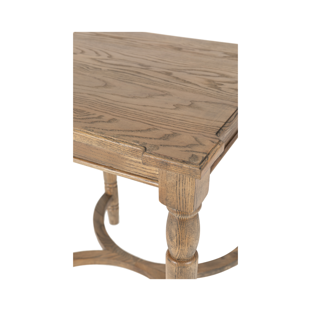 Britannica Indoor Side Table | Ash