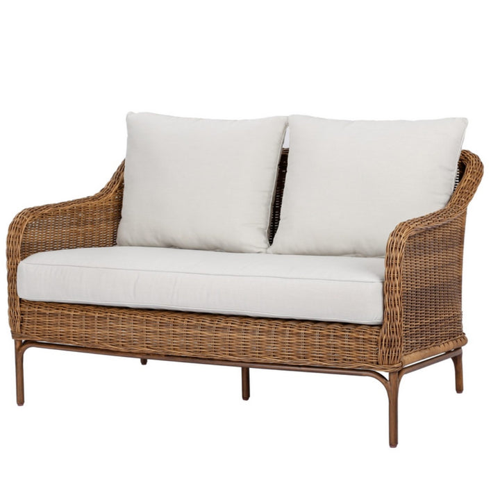 Bridgerton Alfresco 2 Seater Sofa  | Chestnut (TO ORDER)
