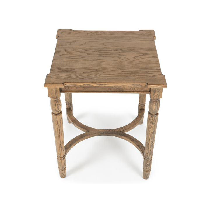 Britannica Indoor Side Table | Ash