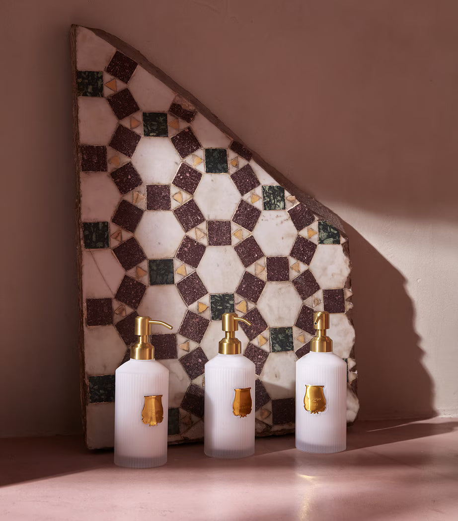 Trudon | Hand Lotion 350ml | VIXI | Petitgrain, Sage Natural Essence and Organic Sandalwood