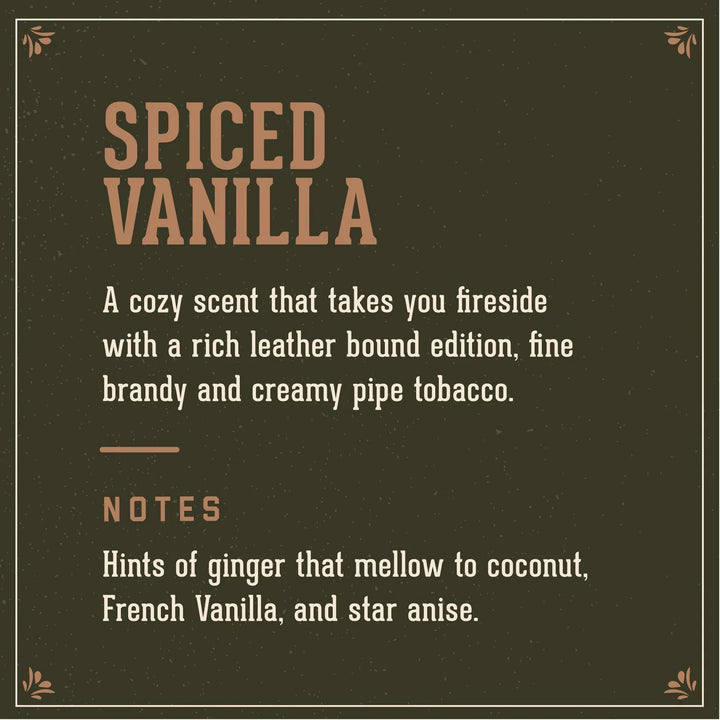 1821 ManMade Wash | Shampoo & Body Wash | Spiced Vanilla - Suzie Anderson Home