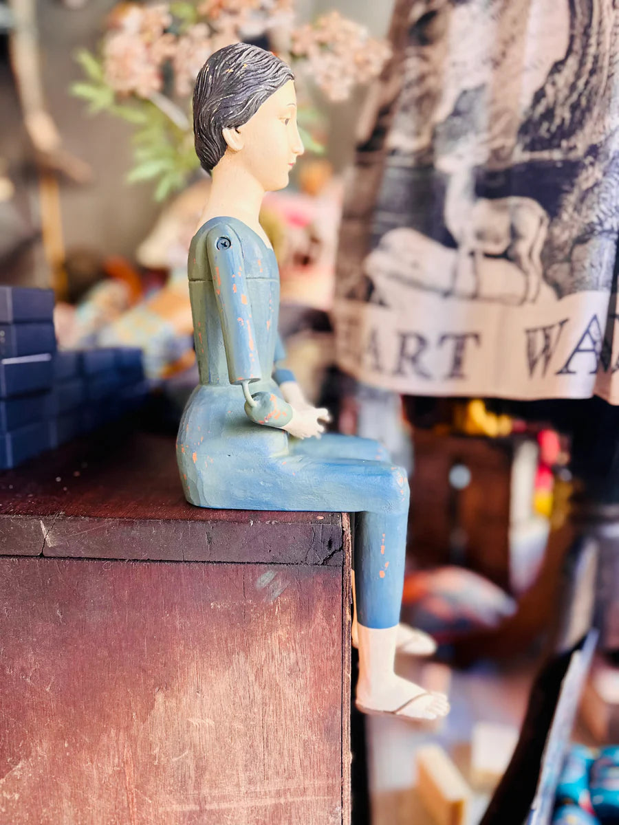 Antoinette Decorative Figurine