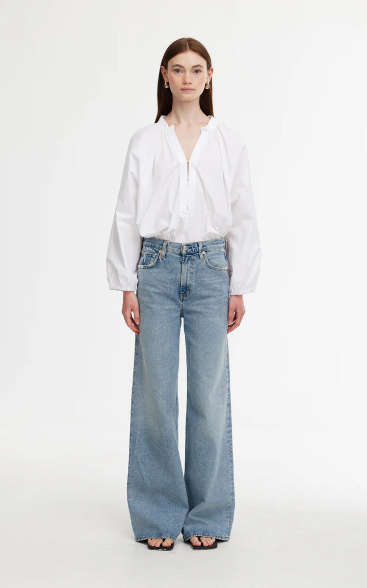 Kinney | Ally Top | Ivory