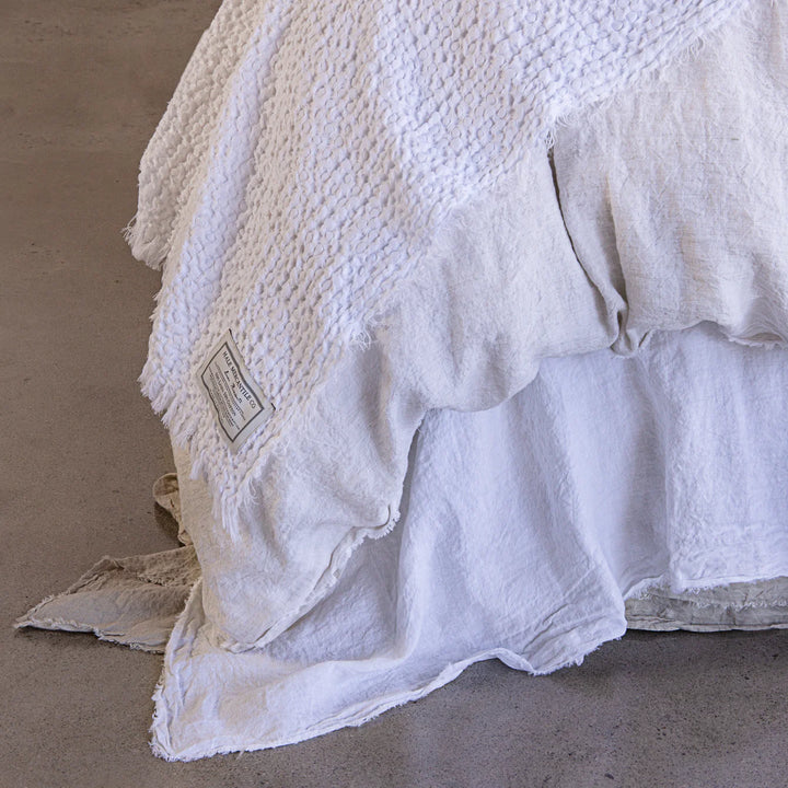 Flocca Blanket | Ayrton-Suzie Anderson Home