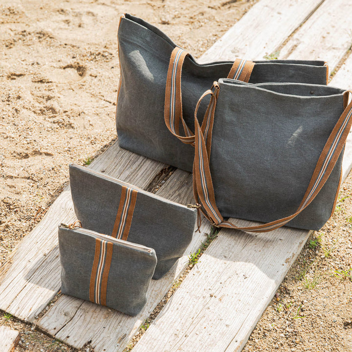 Atlas Linen Pouch | Libeco | River