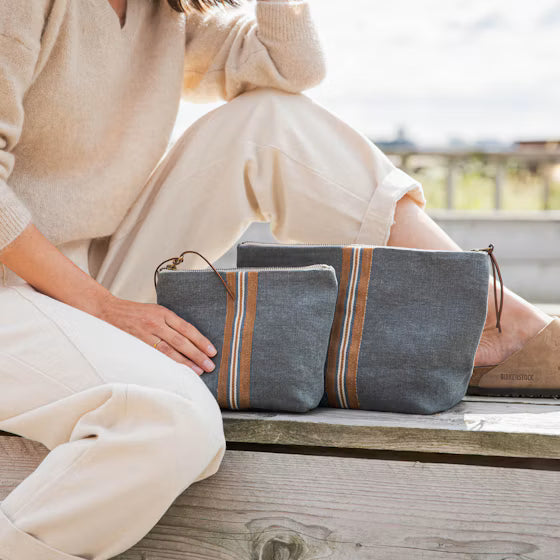 Atlas Linen Pouch | Libeco | River