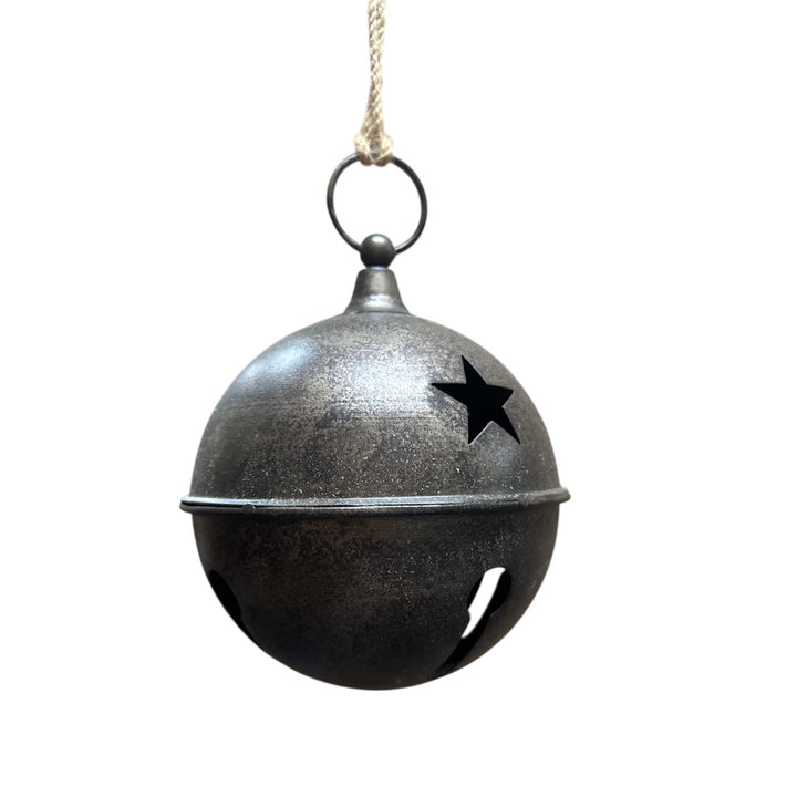 Metal Geneva Bell Ornament