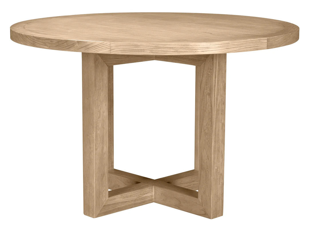 Shore Reclaimed Elm Dining Table | 150cm Round