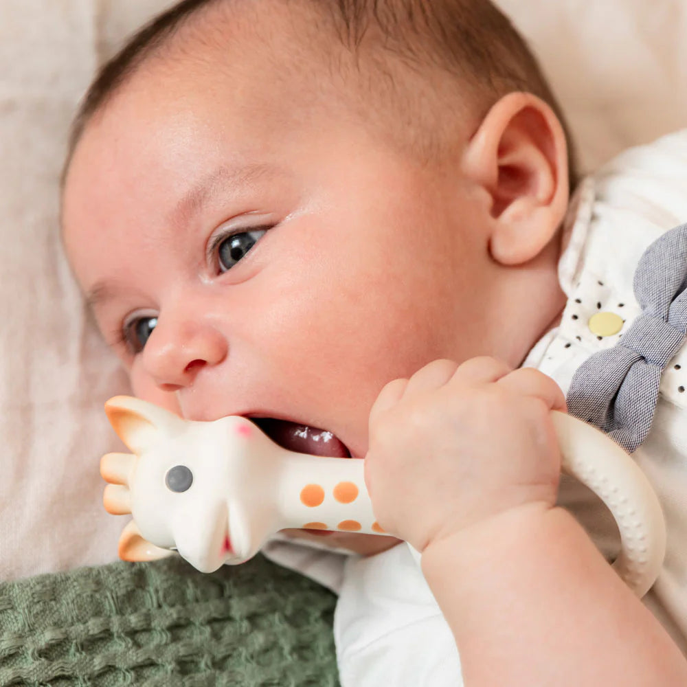 Sophie | IEUF Teething Ring
