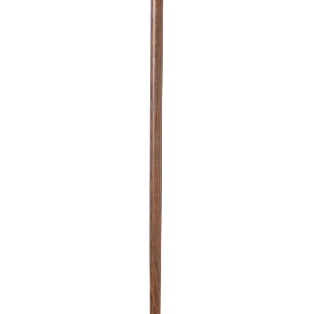 Captains Compass Brass Walking Stick (Costume Accessory Only)