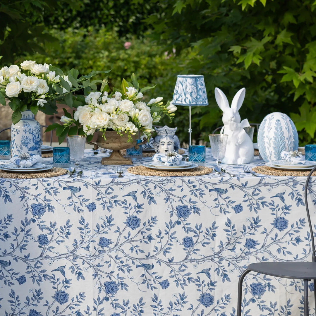 Luxe Silver USB Lamp Base with Globe & Charger