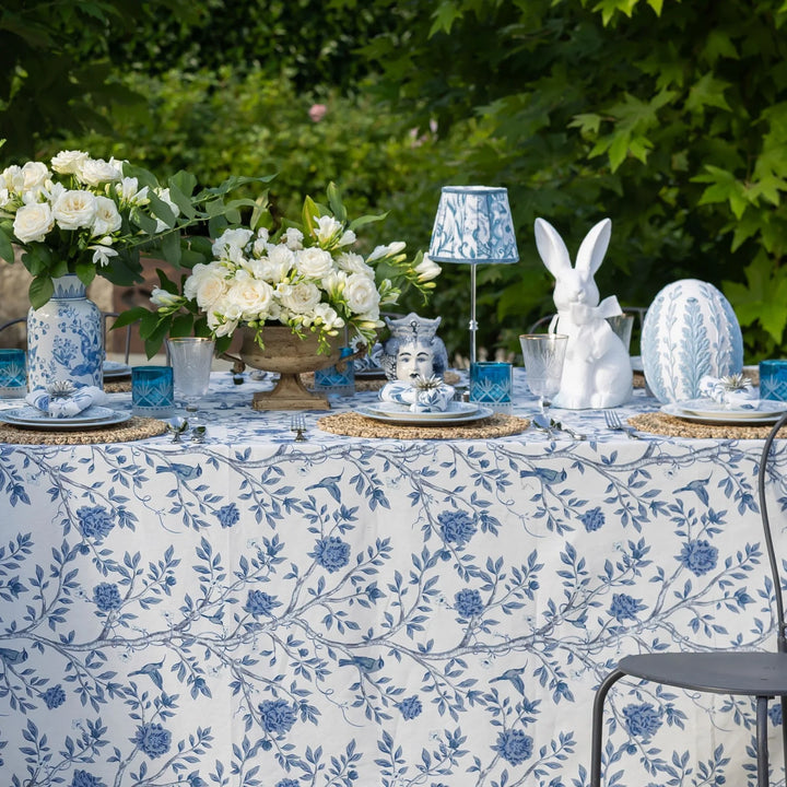 Luxe Silver USB Lamp Base with Globe & Charger