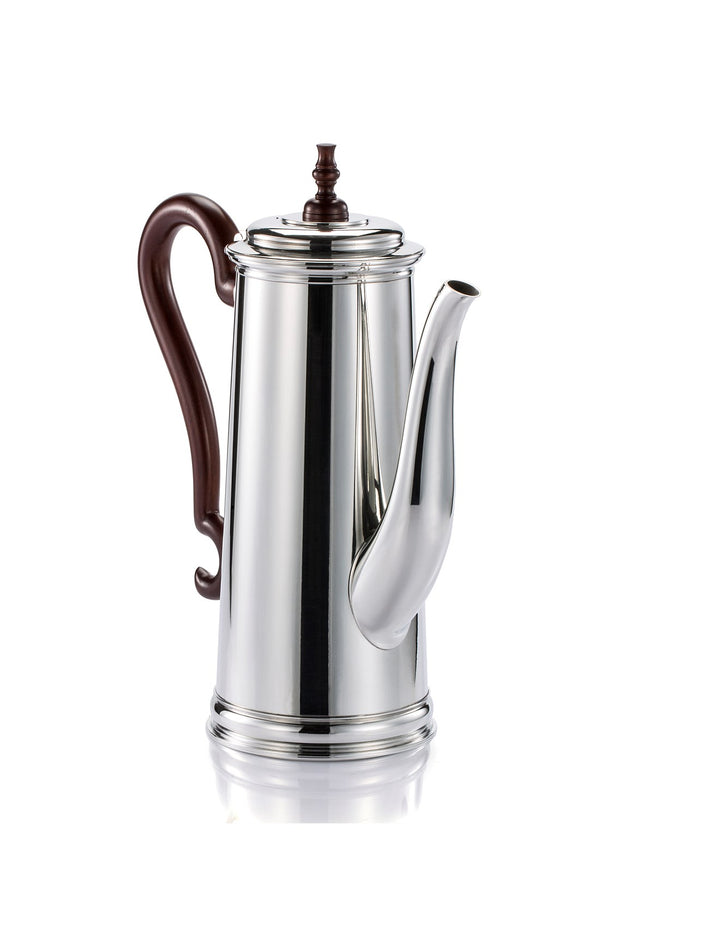 Wallingford Pewter Coffee Pot