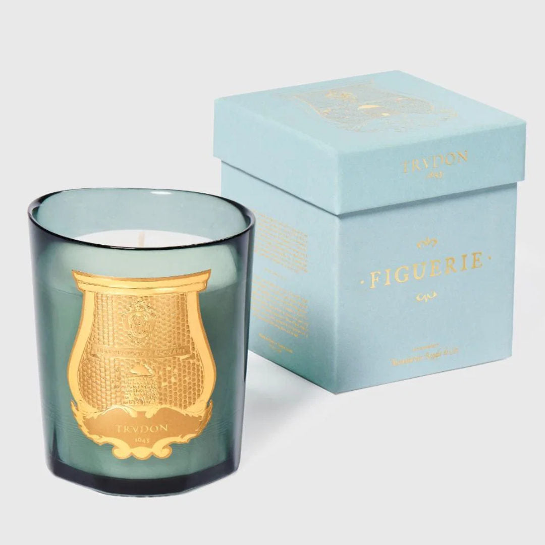 Trudon Classic Figuerie Candle | 270g | Royal Fig