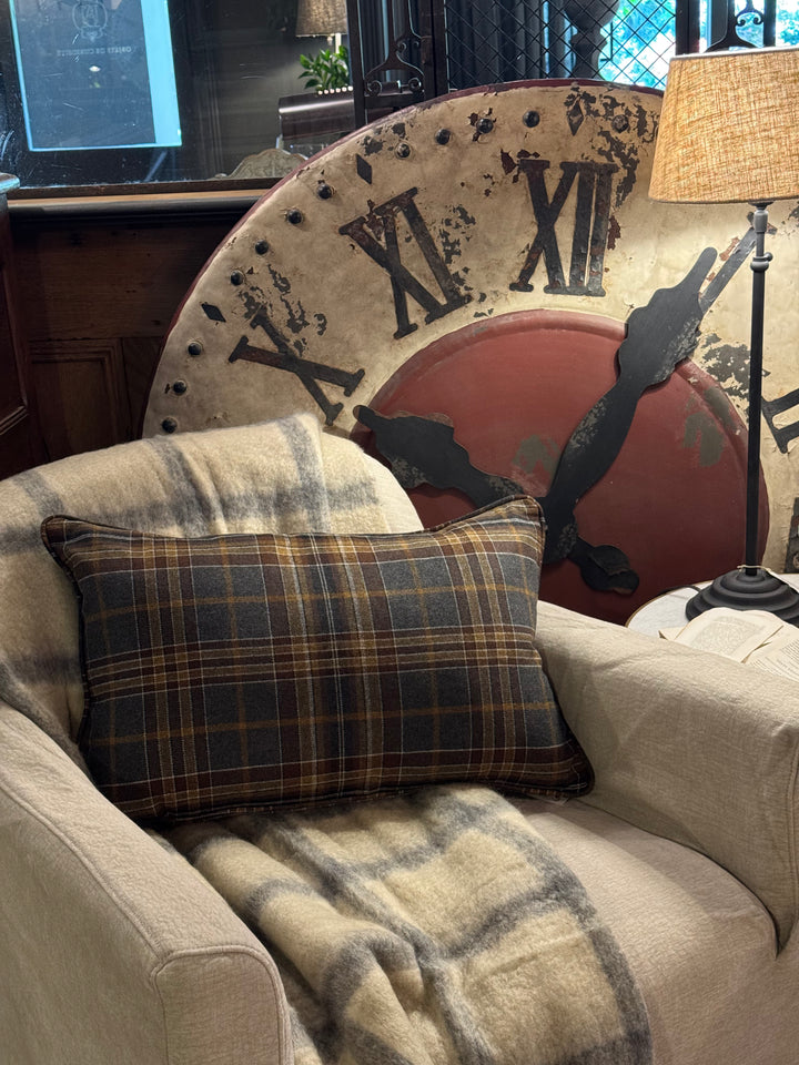 Glenmore Saddle CUSTOM Cushion &amp; Insert | 40 x 60cm